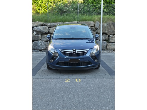 Opel Zafira Tourer 1.6T eTEC Cosmo S/S