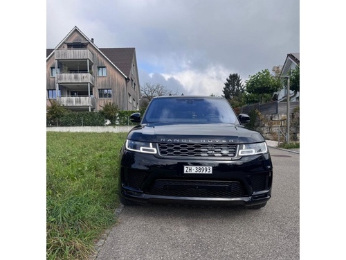 Land Rover Range Rover Sport 2.0 P400e HSE