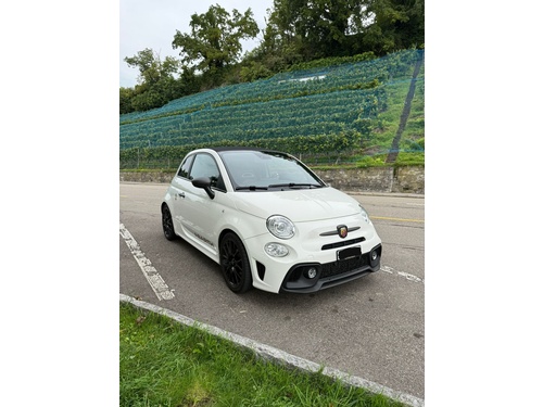 Fiat 595 C Abarth 1.4 T-Jet 165 Scorpione Oro