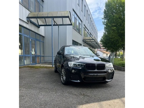BMW X4 F26 28i xDrive SAG