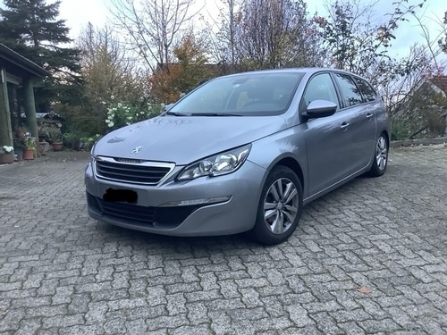 Peugeot 308 SW 1.6 BlueHDi Style