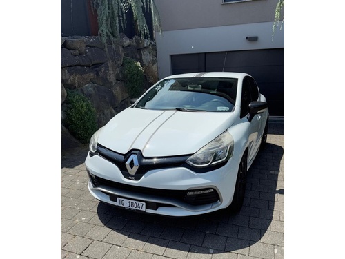 Renault Clio Sport 1.6 T 200 RS
