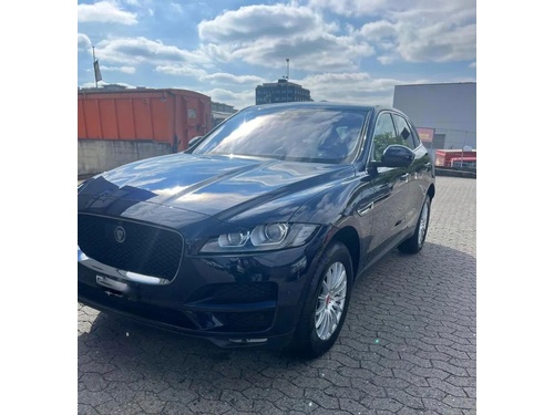 Jaguar F-Pace 2.0 T 250 Prestige AWD