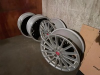 Bild 5: Jaguar F-Pace 2.0 T 250 Prestige AWD Bild 5: Jaguar F-Pace 2.0 T 250 Prestige AWD