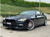 Bild 2: BMW 6er Reihe F06 Gran Coupé 650i xDrive Bild 2: BMW 6er Reihe F06 Gran Coupé 650i xDrive