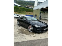 Bild 3: BMW 6er Reihe F06 Gran Coupé 650i xDrive Bild 3: BMW 6er Reihe F06 Gran Coupé 650i xDrive