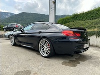 Bild 4: BMW 6er Reihe F06 Gran Coupé 650i xDrive Bild 4: BMW 6er Reihe F06 Gran Coupé 650i xDrive