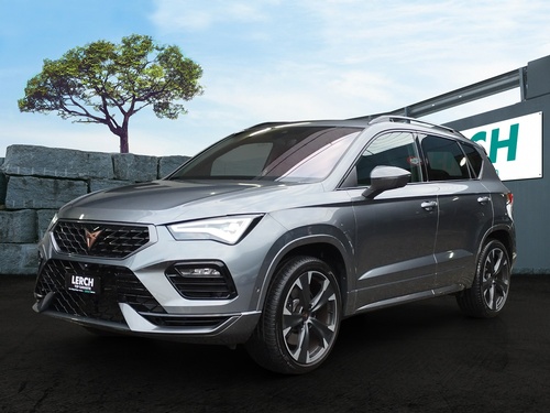 Cupra Ateca 2.0 TSI VZ 4Drive DSG