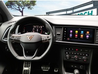 Bild 7: Cupra Ateca 2.0 TSI VZ 4Drive DSG Bild 7: Cupra Ateca 2.0 TSI VZ 4Drive DSG