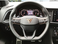 Bild 8: Cupra Ateca 2.0 TSI VZ 4Drive DSG Bild 8: Cupra Ateca 2.0 TSI VZ 4Drive DSG