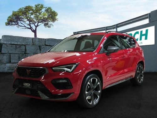 Cupra Ateca 2.0 TSI VZ 4Drive DSG
