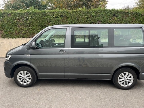 VW T6 Multivan 2.0 TSI 150 Family
