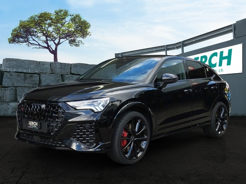 Audi RS Q3 Sportback 2.5 TFSI quattro S-Tronic Audi RS Q3 Sportback 2.5 TFSI quattro S-Tronic
