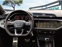 Bild 9: Audi RS Q3 Sportback 2.5 TFSI quattro S-Tronic