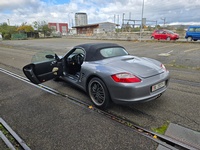 Bild 3: Porsche Boxster 3.2 S Bild 3: Porsche Boxster 3.2 S