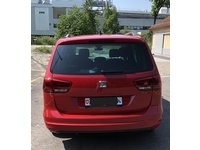 Bild 3: Seat Alhambra 2.0 TSI 220 FR Line DSG Bild 3: Seat Alhambra 2.0 TSI 220 FR Line DSG