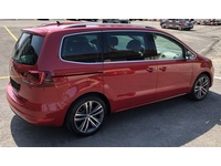 Bild 4: Seat Alhambra 2.0 TSI 220 FR Line DSG Bild 4: Seat Alhambra 2.0 TSI 220 FR Line DSG