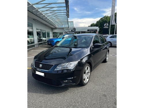 Seat Toledo 1.4 TSI 122 Reference DSG Seat Toledo 1.4 TSI 122 Reference DSG