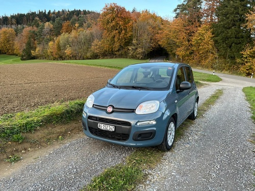 Fiat Panda 1.0 Hybrid Cool