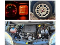 Bild 5: Fiat Panda 1.0 Hybrid Cool Bild 5: Fiat Panda 1.0 Hybrid Cool