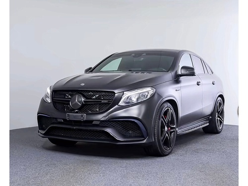 Mercedes-Benz GLE-Klasse C292 Coupé GLE 63 V8 S AMG