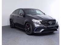 Bild 2: Mercedes-Benz GLE-Klasse C292 Coupé GLE 63 V8 S AMG Bild 2: Mercedes-Benz GLE-Klasse C292 Coupé GLE 63 V8 S AMG