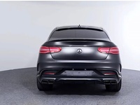 Bild 4: Mercedes-Benz GLE-Klasse C292 Coupé GLE 63 V8 S AMG Bild 4: Mercedes-Benz GLE-Klasse C292 Coupé GLE 63 V8 S AMG