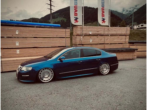 VW Passat 3.6 R36 DSG 4motion