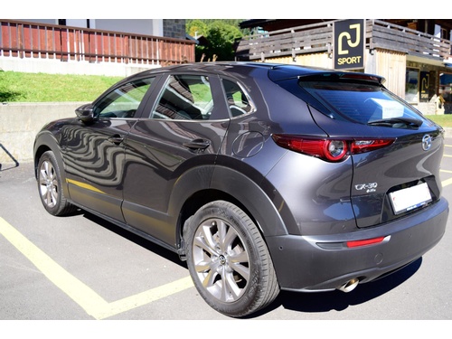 Mazda CX-30 2.0 186 Revolution AWD