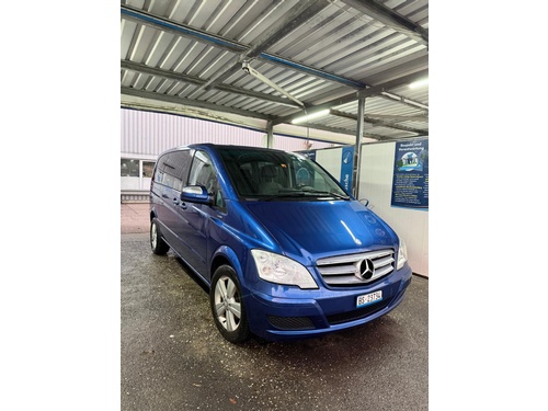 Mercedes-Benz Viano W639 Wagon 2.2 CDI Trend kurz