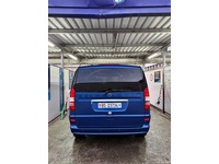 Bild 2: Mercedes-Benz Viano W639 Wagon 2.2 CDI Trend kurz