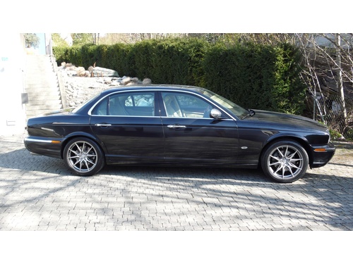 Jaguar XJ 2.7 V6 D Sovereign