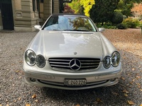 Bild 3: Mercedes-Benz CLK-Klasse A209 Cabriolet CLK 320 V6