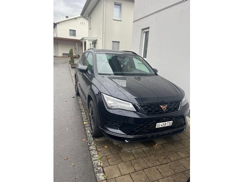 Seat Cupra Ateca 2.0 TSI 4Drive DSG