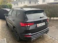 Bild 3: Seat Cupra Ateca 2.0 TSI 4Drive DSG Bild 3: Seat Cupra Ateca 2.0 TSI 4Drive DSG