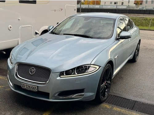 Jaguar XF 3.0 V6 S/C AWD