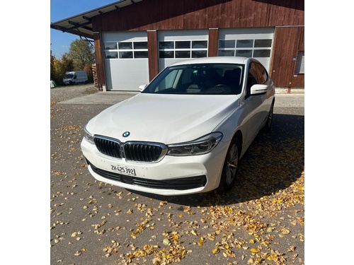 BMW 6er Reihe G32 Gran Turismo 640d xDrive