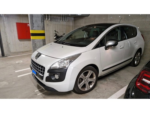 Peugeot 3008 2.0 HDi 150 Platinum