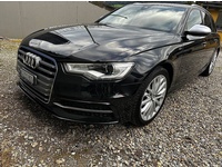 Bild 2: Audi S6 4.0 V8 TFSI quattro S-Tronic