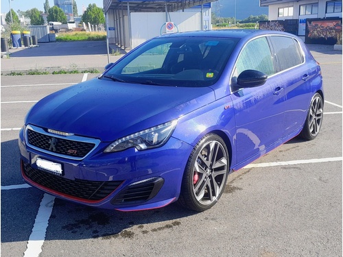 Peugeot 308 1.6 THP GTi
