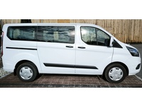 Bild 2: Ford Transit Custom 320 L1H1 Trend Bild 2: Ford Transit Custom 320 L1H1 Trend