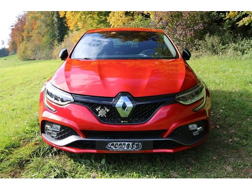 Renault Mégane Sport 1.8 T Trophy EDC