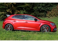 Bild 2: Renault Mégane Sport 1.8 T Trophy EDC