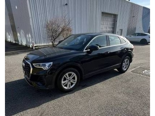 Audi Q3 Sportback 1.5 35 TFSI S line Attraction S-Troni