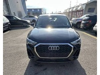 Bild 2: Audi Q3 Sportback 1.5 35 TFSI S line Attraction S-Troni