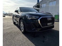 Bild 3: Audi Q3 Sportback 1.5 35 TFSI S line Attraction S-Troni