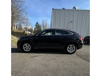 Bild 4: Audi Q3 Sportback 1.5 35 TFSI S line Attraction S-Troni