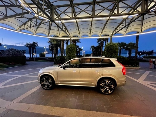 Volvo XC90 2.0 T8 TE R-Design 7P. eAWD