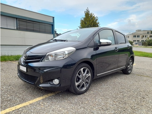 Toyota Yaris 1.33 VVT-i Sol