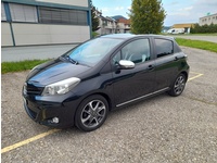 Bild 2: Toyota Yaris 1.33 VVT-i Sol Bild 2: Toyota Yaris 1.33 VVT-i Sol